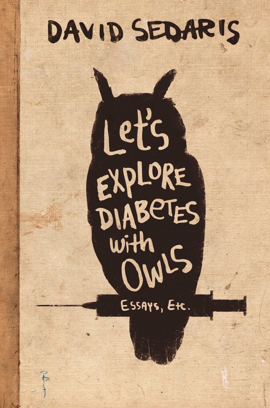 Let's Explore Diabetes with Owls - cover