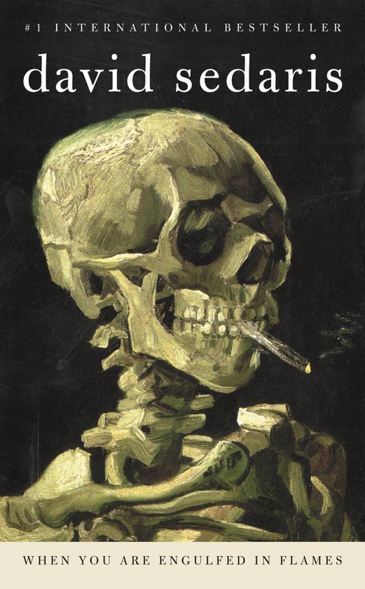 When You Are Engulfed In Flames - cover