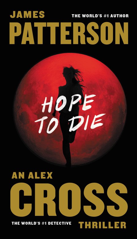 Hope to Die - cover