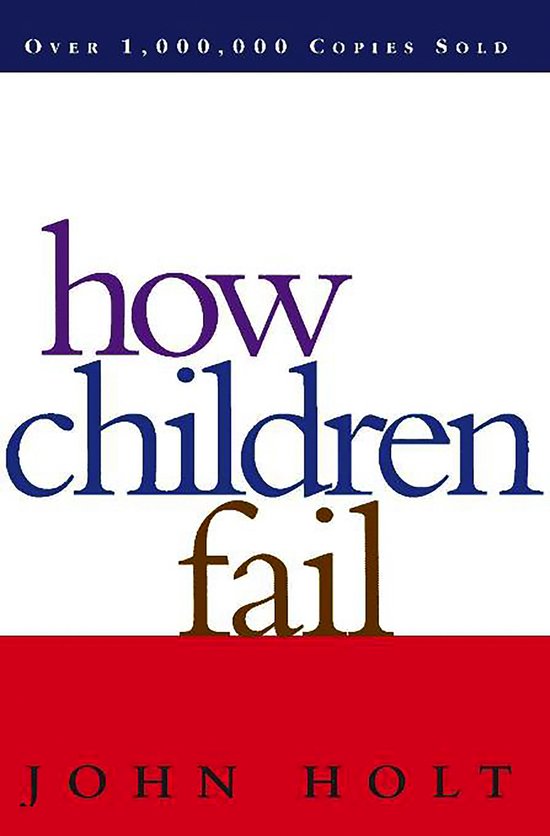 How Children Fail - cover
