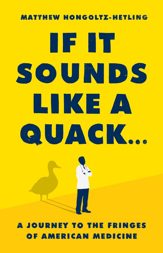 If It Sounds Like a Quack... - cover