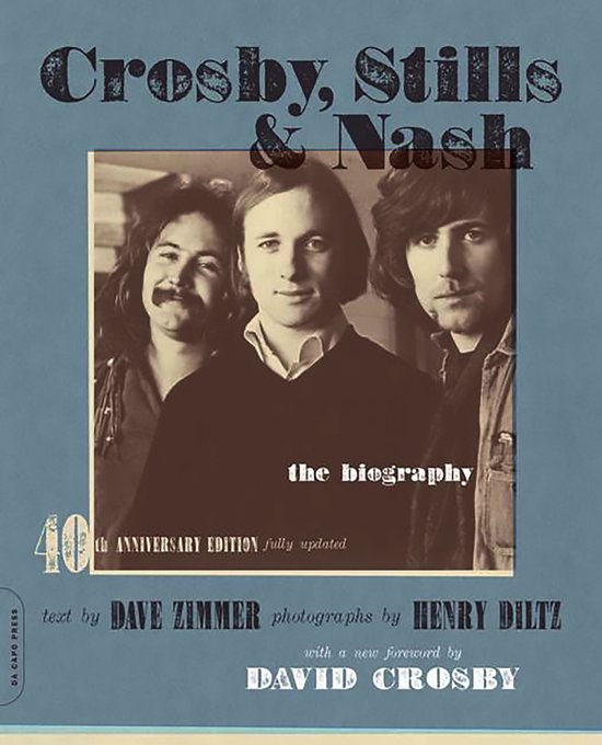 Crosby Stills & Nash