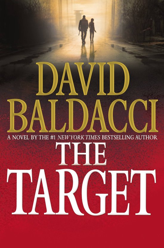 The Target - cover