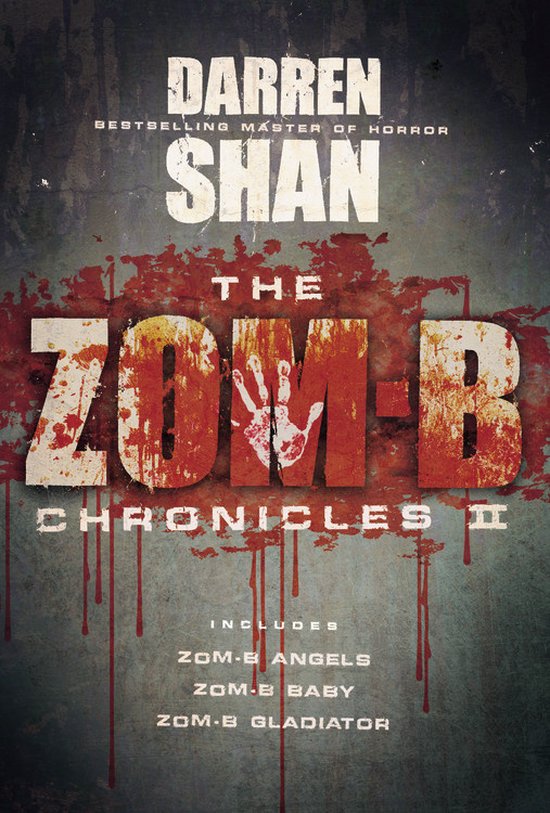 The Zom-B Chronicles II - cover