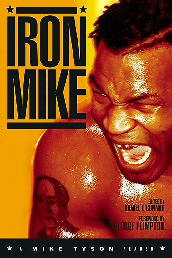 Iron Mike - cover