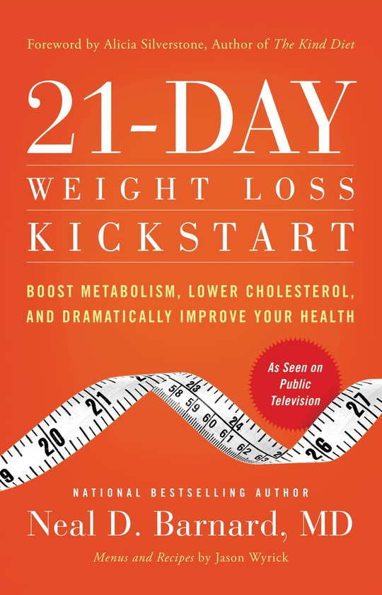 21-Day Weight Loss Kickstart - cover