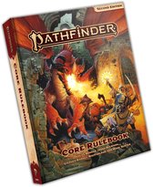 Livre de règles Pathfinder Core