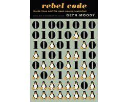 Omslag van Rebel Code