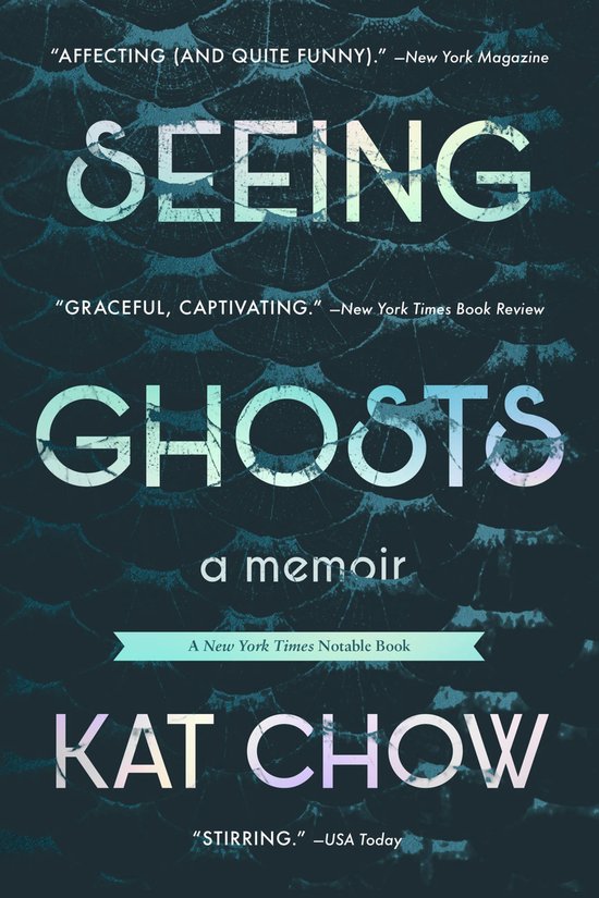 Seeing Ghosts