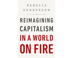 Reimagining Capitalism in a World on Fire