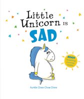Little Unicorn- Little Unicorn Is Sad