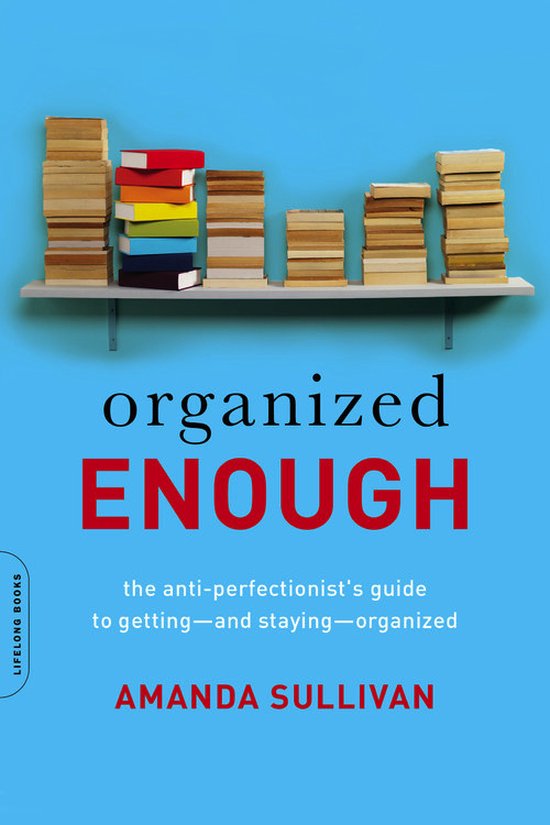 Organized Enough - cover