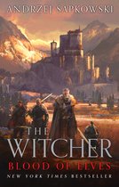 Witcher- Blood of Elves