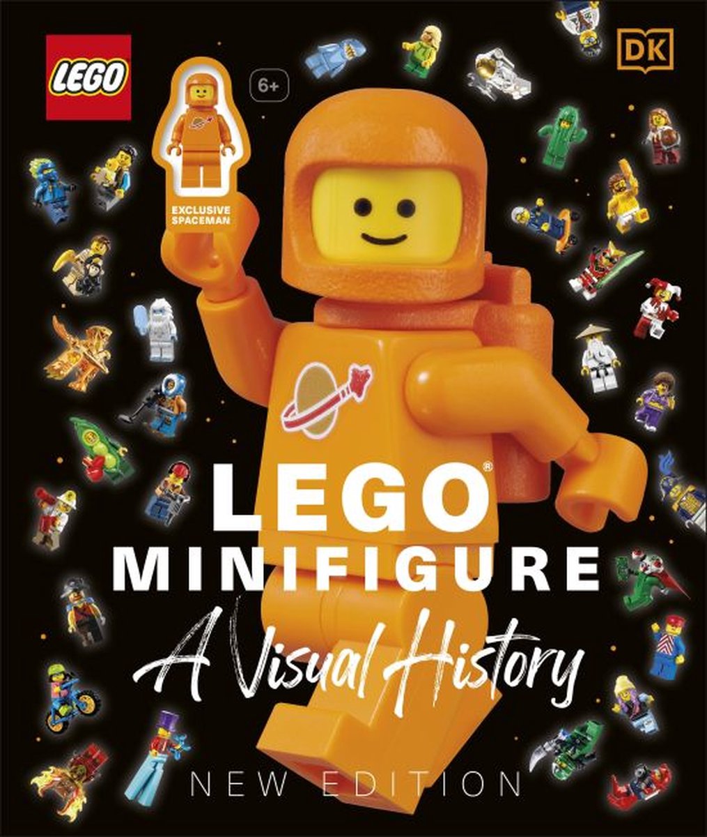 LEGO Minifigure Visual History New Edi | | Gregory | Boeken |