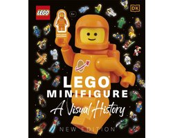 LEGO Minifigure A Visual History New Edi Image
