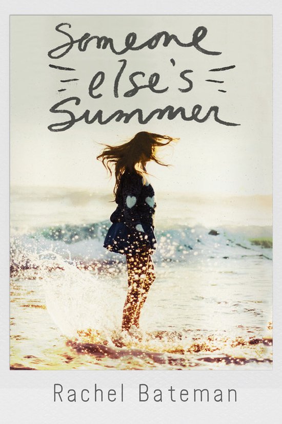 Someone Else's Summer - cover