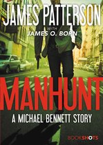 Michael Bennett Bookshots- Manhunt