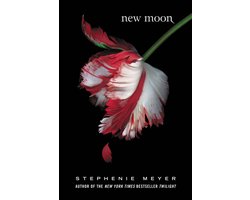 Omslag van New Moon