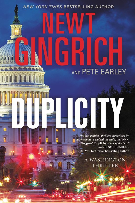 Duplicity - cover