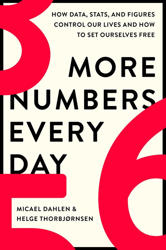 More Numbers Every Day - cover