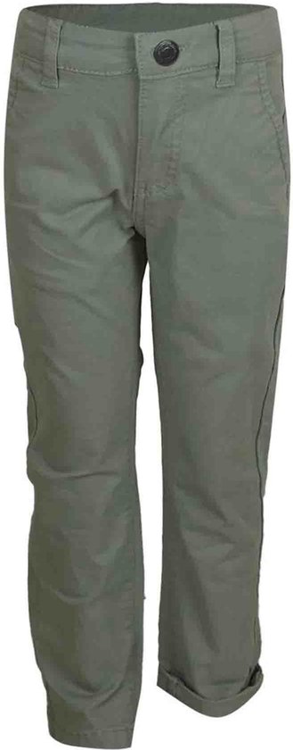 Someone - Pantalon long Start - OLD GREEN - Taille 110