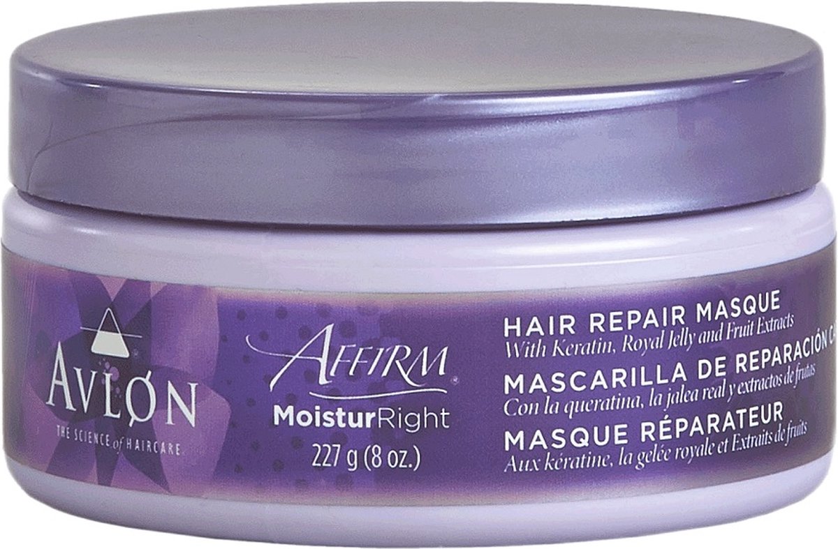 Avlon AffirmCare - MoisturRight - Hair Repair Masque