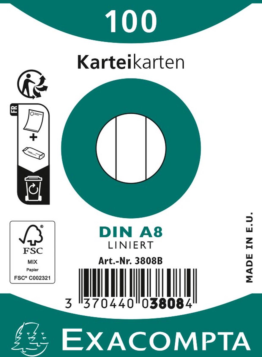 EXACOMPTA Handgelenkstütze EXACOMPTA Kassenrollen, 76 Mm X 40 M X 12 Mm Extra Weiss S0tbi056