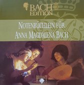 Notenbüchlein Für Anna Magdalena Bach