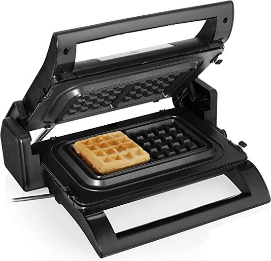 Philips Appareil à sandwichs Series 5000-3 jeux de plaques pour paninis