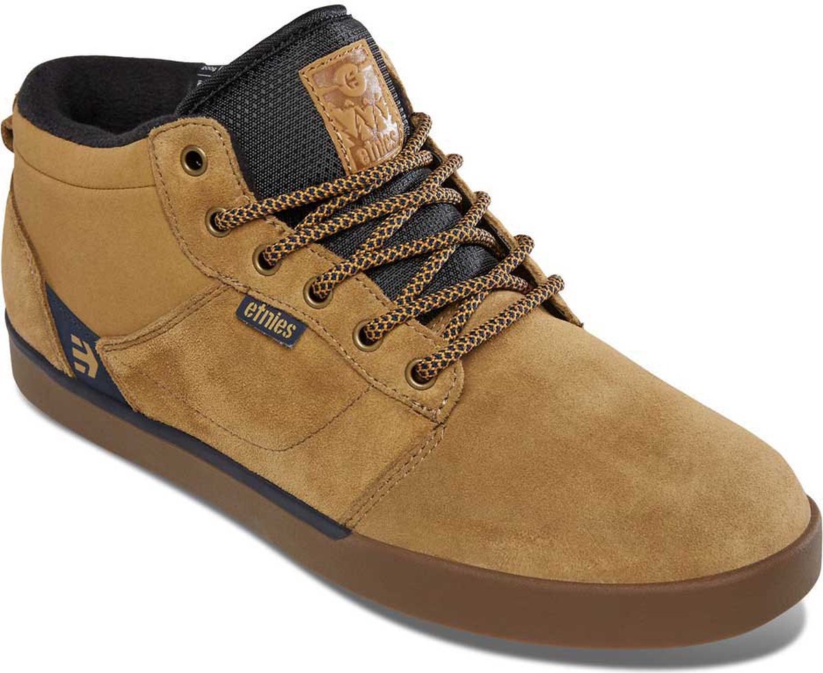ETNIES Jefferson MTW Sneakers - Brown / Navy / Gum - Heren - EU 42.5