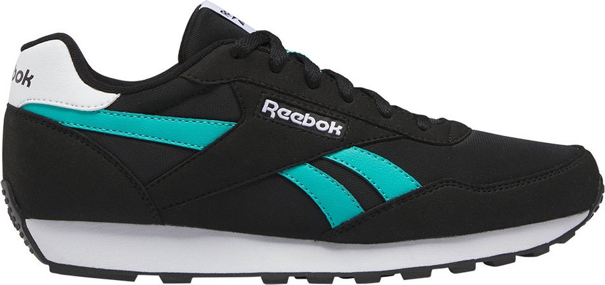 REEBOK CLASSICS Rewind Run Sneakers - Core Black / Classic Teal / Ftwr White - Heren - EU 43