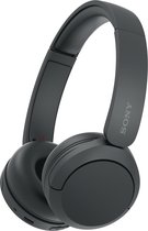 Sony WH-CH520 - Draadloze on-ear koptelefoon - Zwart