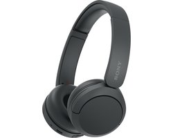 Sony WH-CH520 - Draadloze on-ear koptelefoon - Zwart | bol