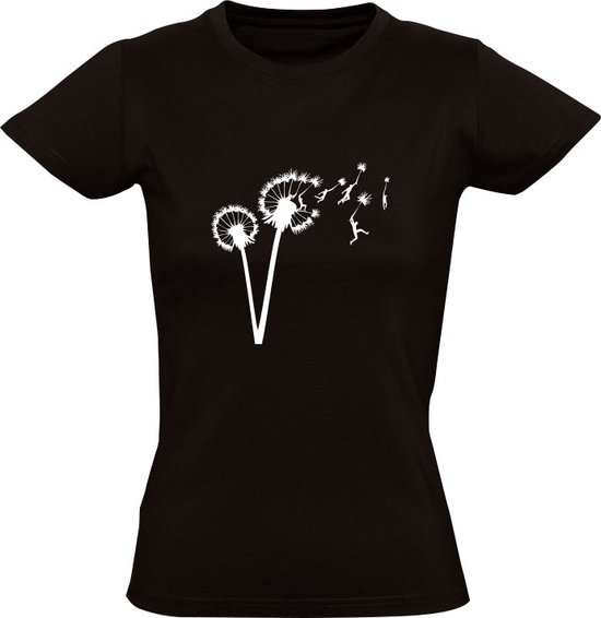 Bloemetjes shirt dames sale