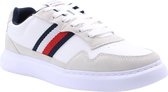 Tommy Hilfiger Sneakers Wit 42 Heren