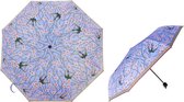 Paraplu knop - Opvouwbaar - Swallow and Blossom - Walter Crane