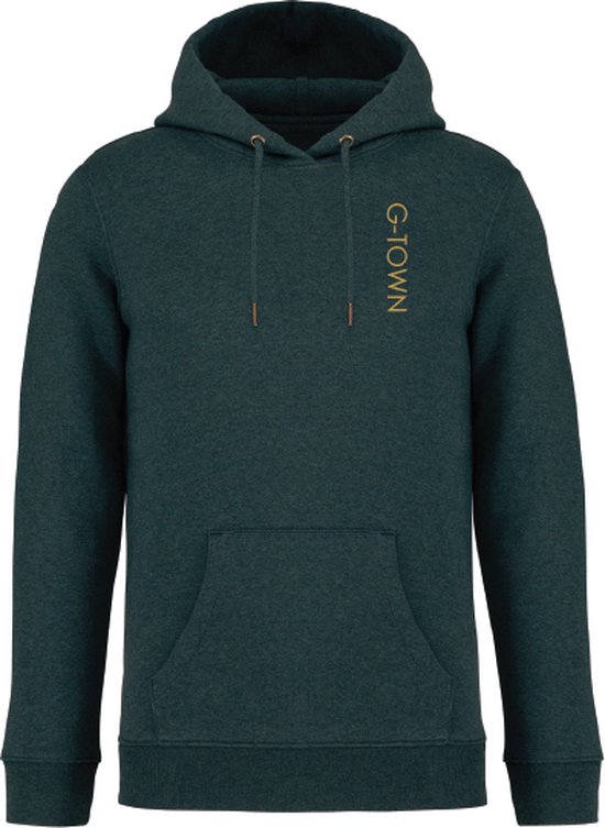 G-TOWN Hoodie Gold
