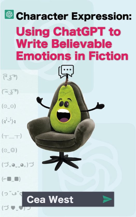 Character Expression Using ChatGPT to Write Believable Emotions in