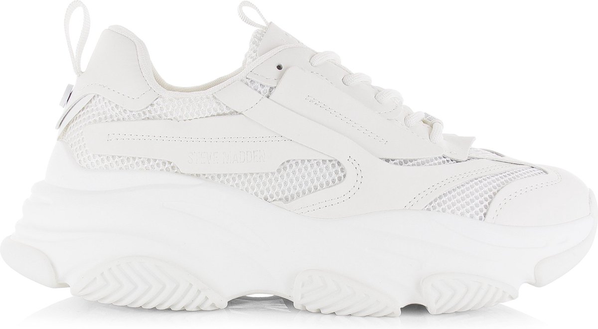Possess sneakers heren wit