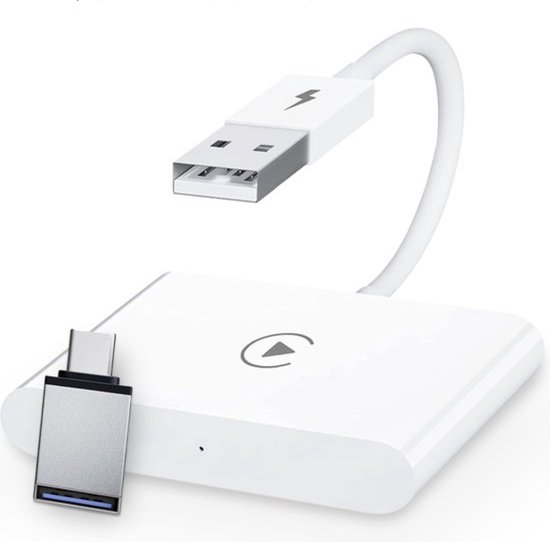 Astilla Products Car Dongle Pro geschikt voor Apple CarPlay Wireless