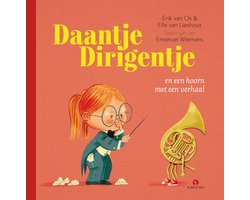 Daantje Dirigentje en een hoorn met een verhaal