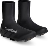 GripGrab Ride Chaussure imperméable Couverture - Sur-chaussures Taille S - Zwart