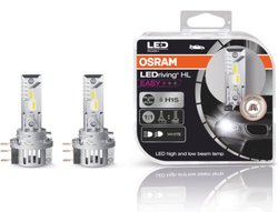 Osram LEDriving HL EASY H15 64176DWESY