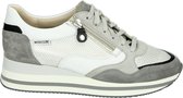 Mephisto OLIMPIA - Lage sneakersDames sneakers - Kleur: Wit/beige - Maat: 40.5