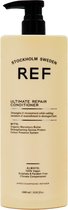 REF Stockholm - Ultimate Repair Conditioner - 1000 ml - Beschadigd Haar - Haarverzorging - Conditioner