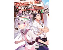 Welcome to the Outcast's Restaurant! 1 - Welcome to the Outcast's Restaurant!