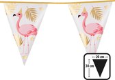 Boland - Folievlaggenlijn Flamingo - Flamingo - Tropisch - Zomer