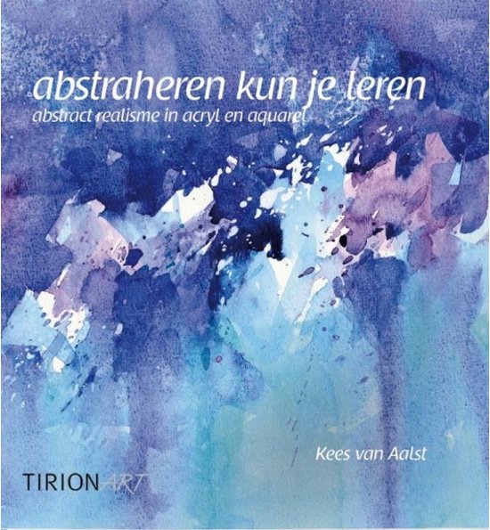 Cover van het boek 'Abstraheren kun je leren' van Kees van Aalst