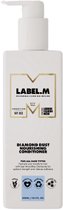 Label. M Diamond Dust Nourishing Conditioner - 300ml - Conditioner voor ieder haartype