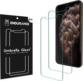 Umbrella Glass PrecisionGuard UltraHD Screenprotector - Geschikt iPhone Xs Max - 11 Pro Max